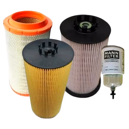 Filtros e Sistemas de Ar